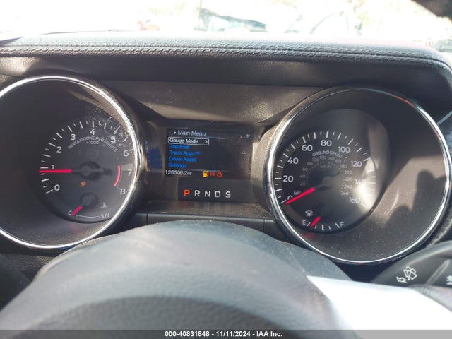 Ford Mustang V6 2016 1FA6P8AM8G5256203 Image 7
