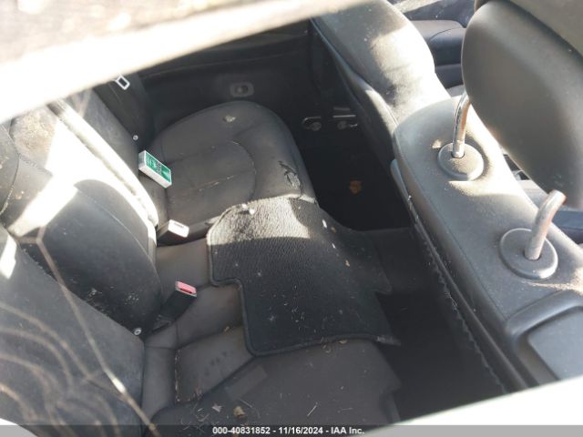 2007 MERCEDES-BENZ CLK 550 WDBTK72F97F229767 Photo 7