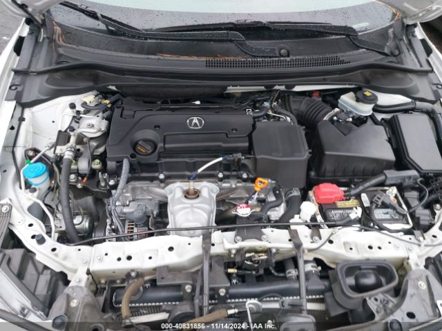 19UDE2F7XMA003816 Acura Ilx Premium Package/technology Package