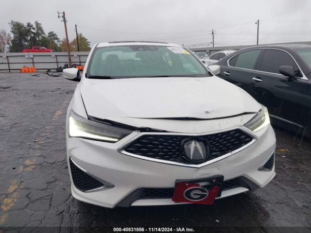 19UDE2F7XMA003816 Acura Ilx Premium Package/technology Package