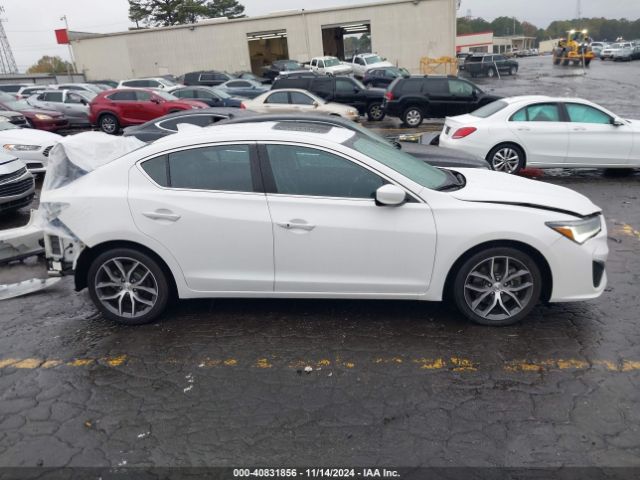 19UDE2F7XMA003816 Acura Ilx Premium Package/technology Package