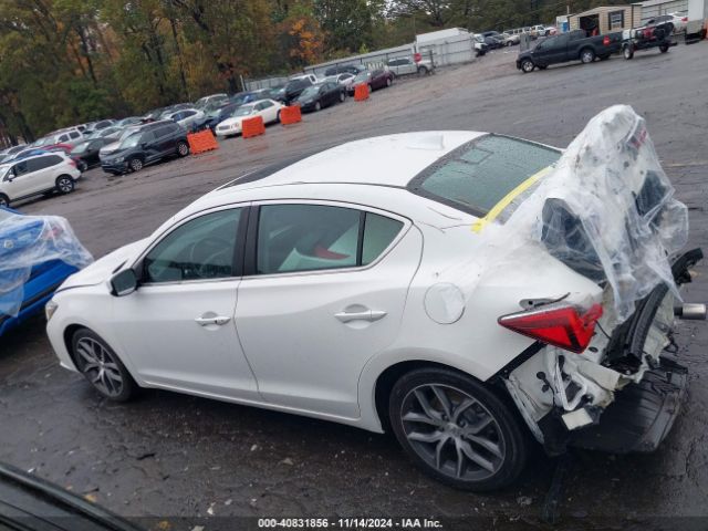 19UDE2F7XMA003816 Acura Ilx Premium Package/technology Package