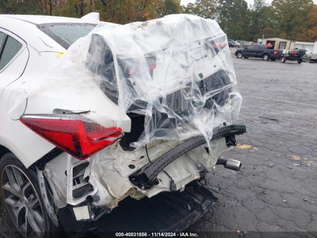 19UDE2F7XMA003816 Acura Ilx Premium Package/technology Package