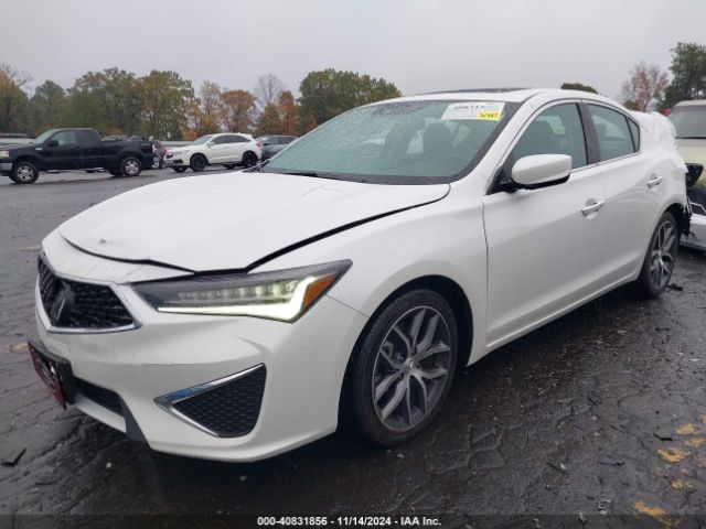 19UDE2F7XMA003816 Acura Ilx Premium Package/technology Package