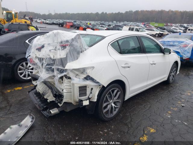 19UDE2F7XMA003816 Acura Ilx Premium Package/technology Package