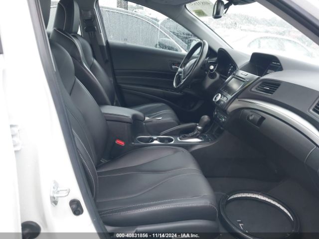 19UDE2F7XMA003816 Acura Ilx Premium Package/technology Package