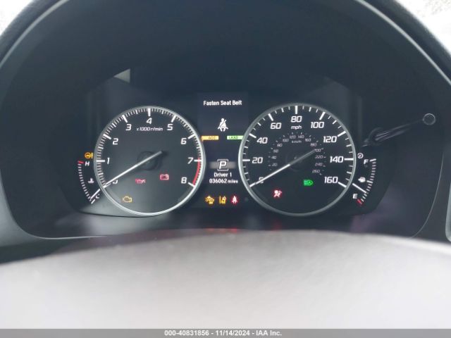 19UDE2F7XMA003816 Acura Ilx Premium Package/technology Package