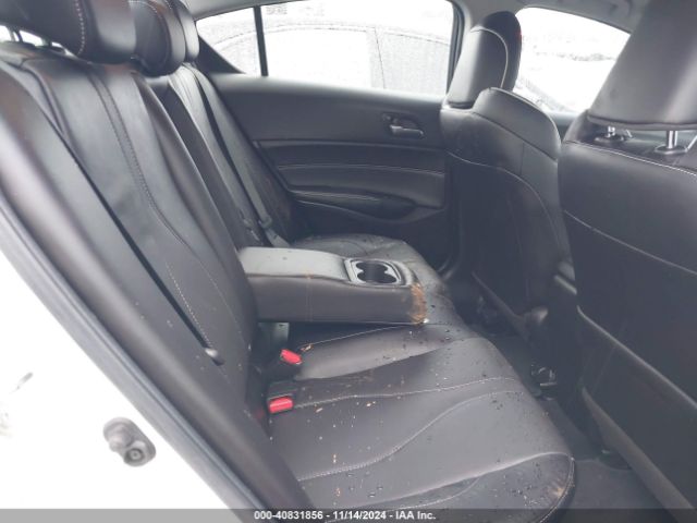 19UDE2F7XMA003816 Acura Ilx Premium Package/technology Package