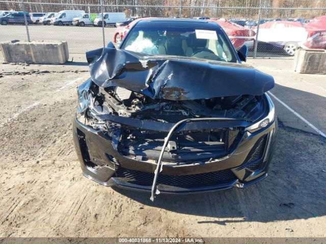 1G6DU5RK8L0116643 Cadillac Ct5 Sport