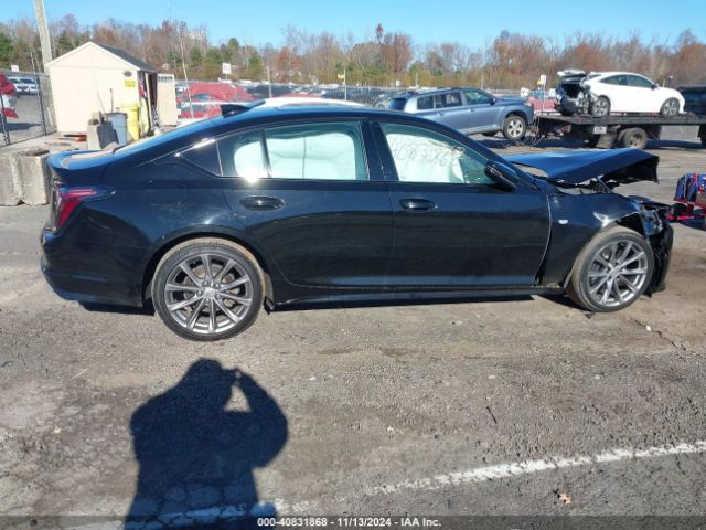 1G6DU5RK8L0116643 Cadillac Ct5 Sport