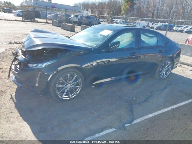 1G6DU5RK8L0116643 Cadillac Ct5 Sport