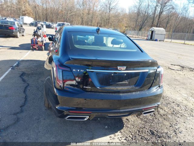 1G6DU5RK8L0116643 Cadillac Ct5 Sport