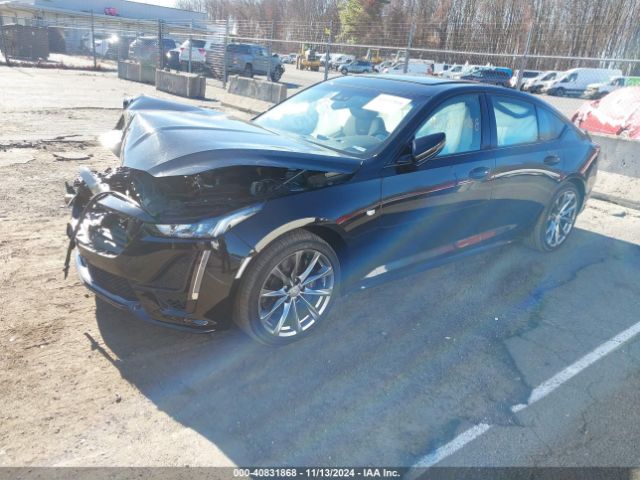 1G6DU5RK8L0116643 Cadillac Ct5 Sport