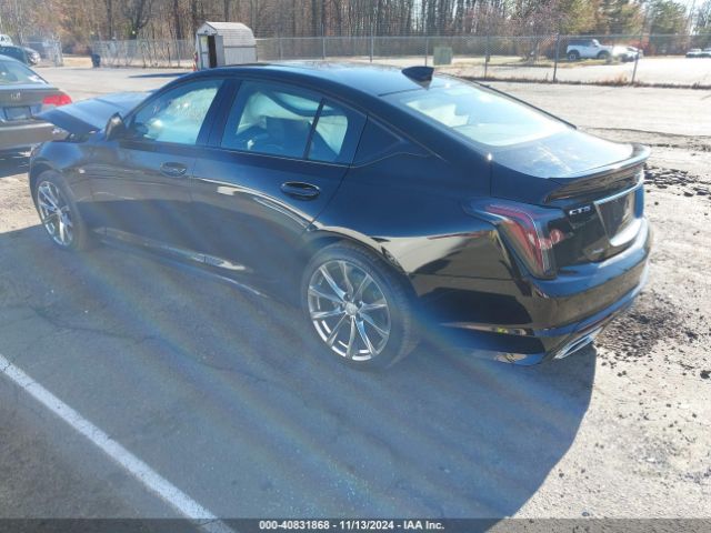 1G6DU5RK8L0116643 Cadillac Ct5 Sport