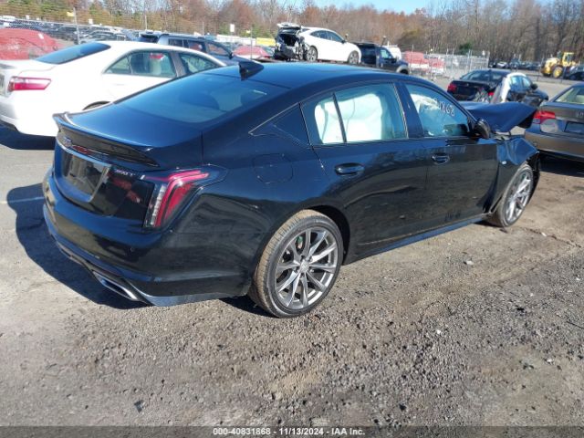 1G6DU5RK8L0116643 Cadillac Ct5 Sport