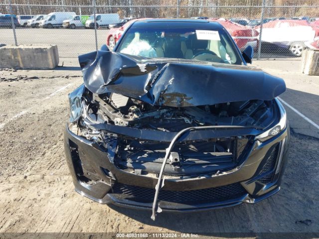 1G6DU5RK8L0116643 Cadillac Ct5 Sport