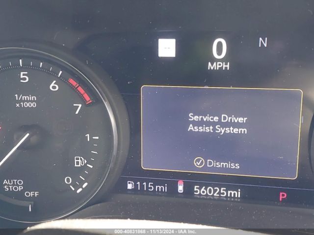 1G6DU5RK8L0116643 Cadillac Ct5 Sport