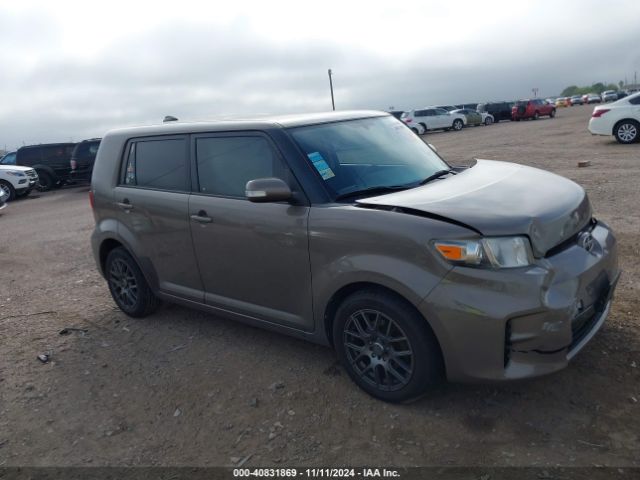 JTLZE4FE7FJ072159 Scion XB