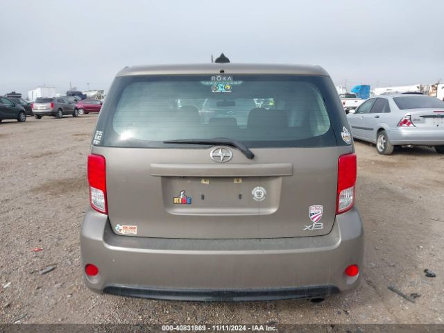 JTLZE4FE7FJ072159 Scion XB