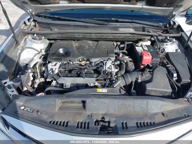 4T1B11HK2JU099833 Toyota a25a-fks