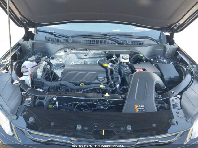 KL77LKEP9SC111829 Chevrolet Trax Fwd Activ