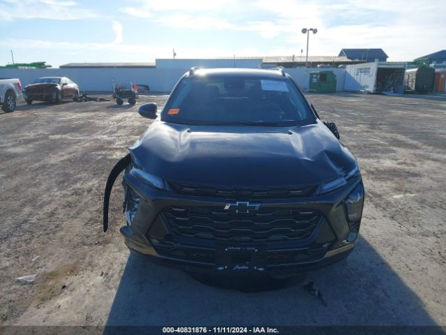 KL77LKEP9SC111829 Chevrolet Trax Fwd Activ