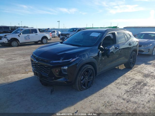 KL77LKEP9SC111829 Chevrolet Trax Fwd Activ