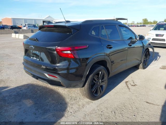 KL77LKEP9SC111829 Chevrolet Trax Fwd Activ