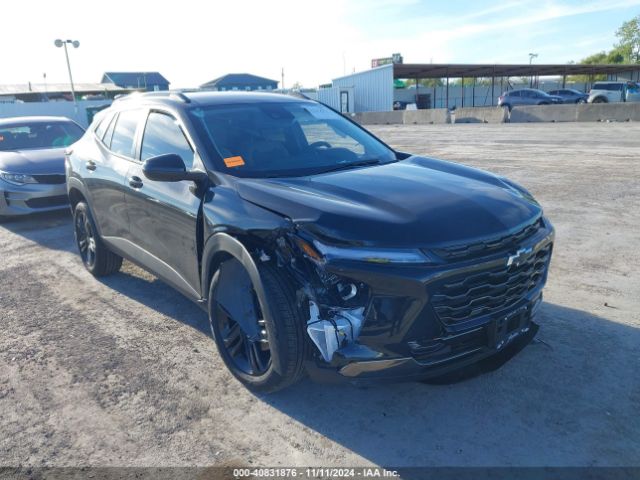 KL77LKEP9SC111829 Chevrolet Trax Fwd Activ