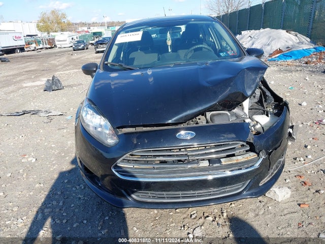 Ford FIESTA SE 2019 3FADP4BJ1KM106439 Image 12
