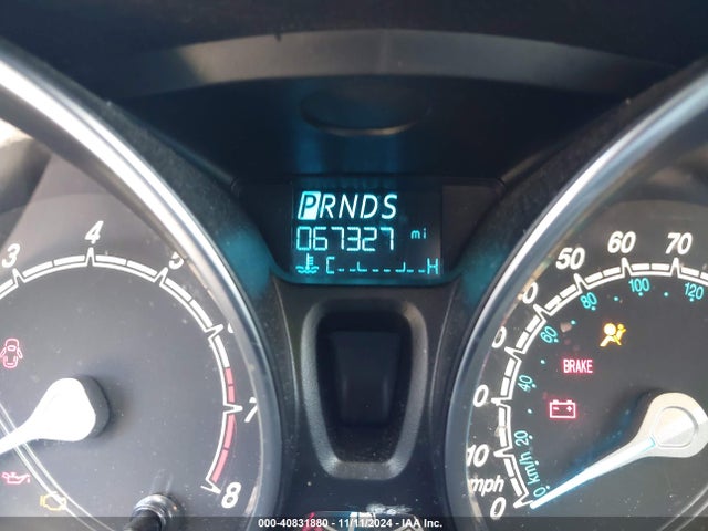 Ford FIESTA SE 2019 3FADP4BJ1KM106439 Image 15
