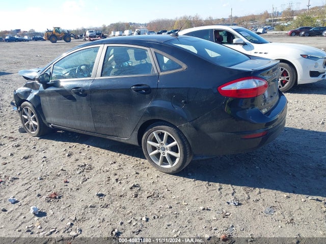 Ford FIESTA SE 2019 3FADP4BJ1KM106439 Image 3