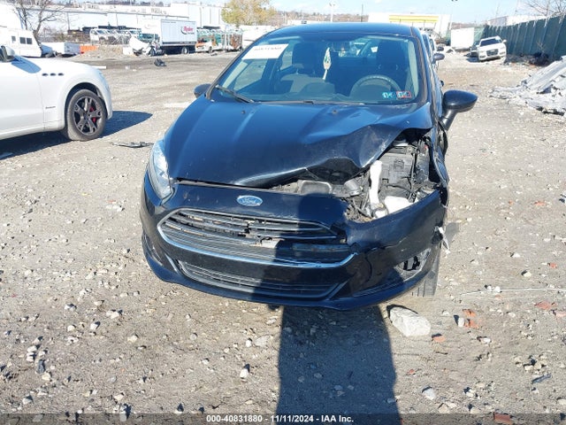 Ford FIESTA SE 2019 3FADP4BJ1KM106439 Image 6