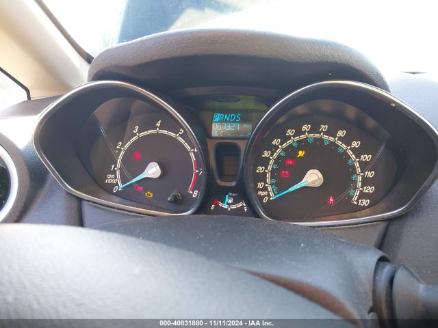 Ford FIESTA SE 2019 3FADP4BJ1KM106439 Image 7