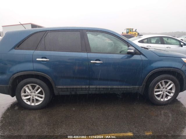 5XYKT3A66EG460494 KIA SORENTO LX