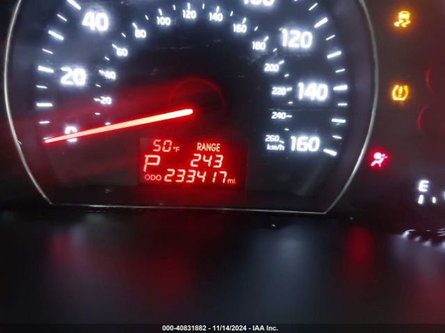 5XYKT3A66EG460494 KIA SORENTO LX