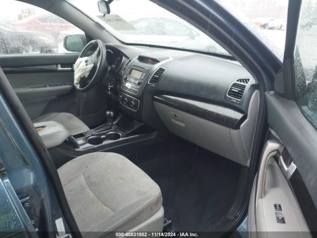 5XYKT3A66EG460494 KIA SORENTO LX