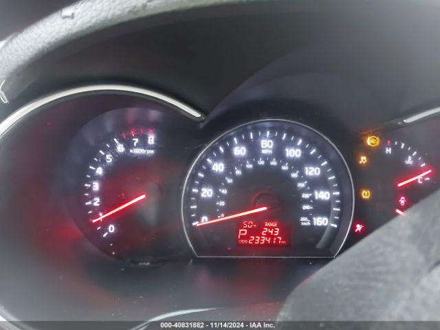 5XYKT3A66EG460494 KIA SORENTO LX
