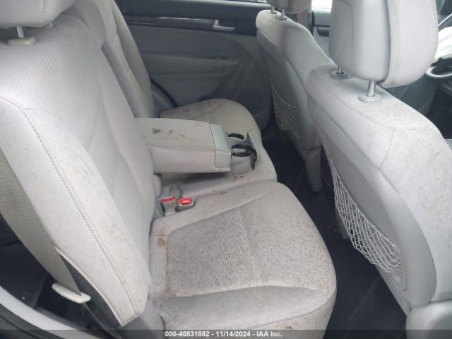 5XYKT3A66EG460494 KIA SORENTO LX