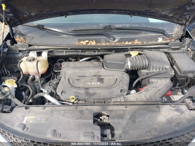 Chrysler Pacifica Touring L Plus 2018 2C4RC1EG6JR108558 Image 10