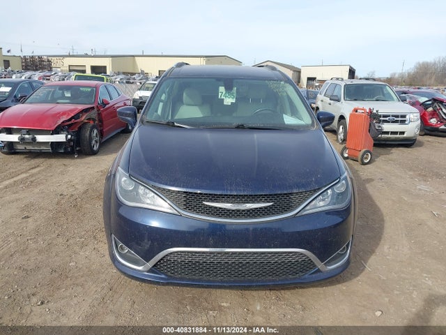 Chrysler Pacifica Touring L Plus 2018 2C4RC1EG6JR108558 Image 12
