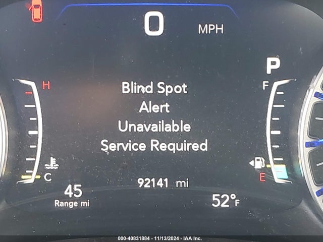 Chrysler Pacifica Touring L Plus 2018 2C4RC1EG6JR108558 Image 15