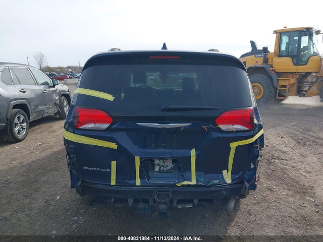 Chrysler Pacifica Touring L Plus 2018 2C4RC1EG6JR108558 Image 16