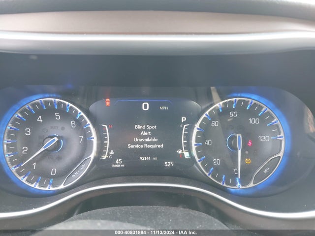 2C4RC1EG6JR108558 Chrysler Pacifica Touring L Plus