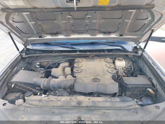Toyota 4runner Limited 2014 JTEZU5JR2E5077576 Image 10