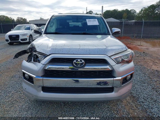 Toyota 4runner Limited 2014 JTEZU5JR2E5077576 Image 12