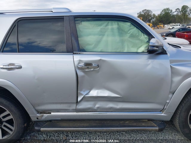 Toyota 4runner Limited 2014 JTEZU5JR2E5077576 Image 13