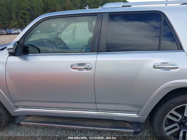 Toyota 4runner Limited 2014 JTEZU5JR2E5077576 Image 14