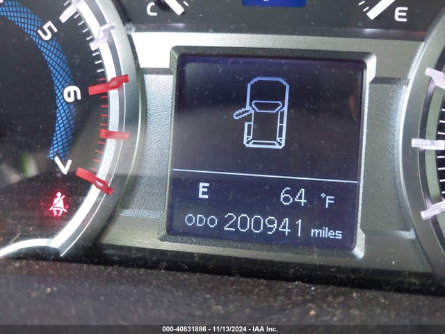 Toyota 4runner Limited 2014 JTEZU5JR2E5077576 Image 15