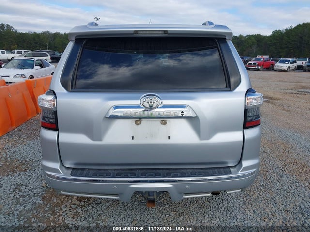 Toyota 4runner Limited 2014 JTEZU5JR2E5077576 Image 16